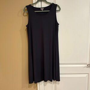 J. Jill stretch dress. Size M.